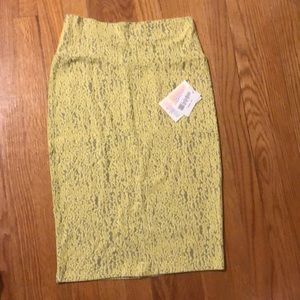 Lularoe Cassie skirt, size ca